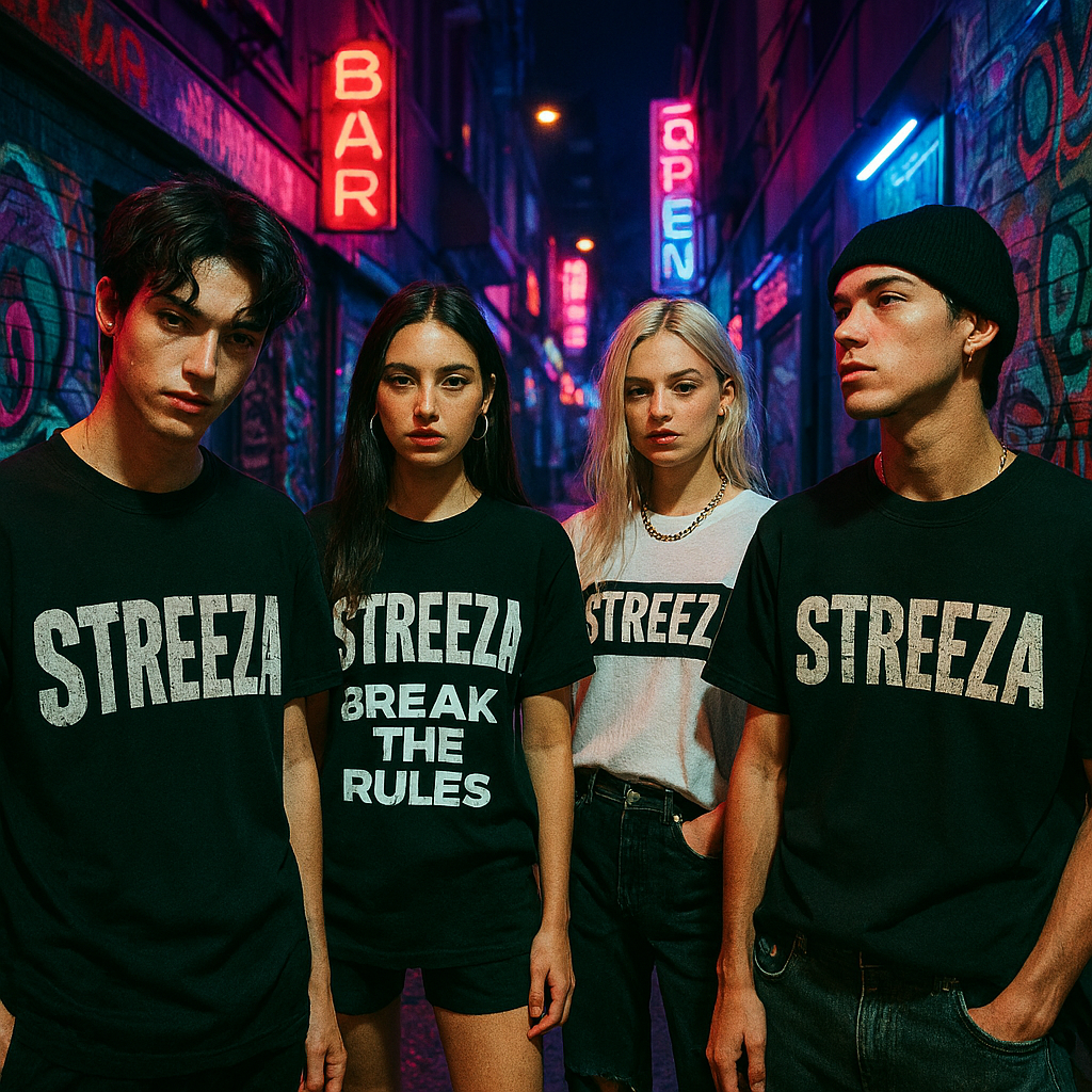 Urban Art & Creative Expression